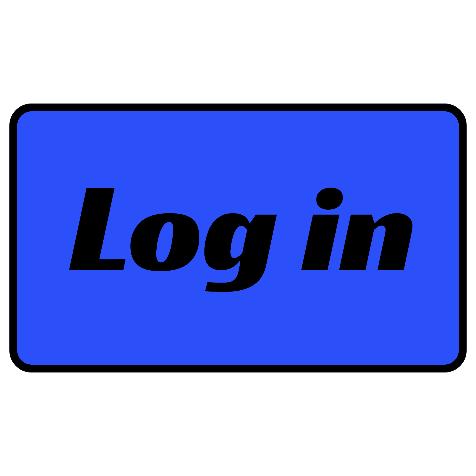 Sign up icon